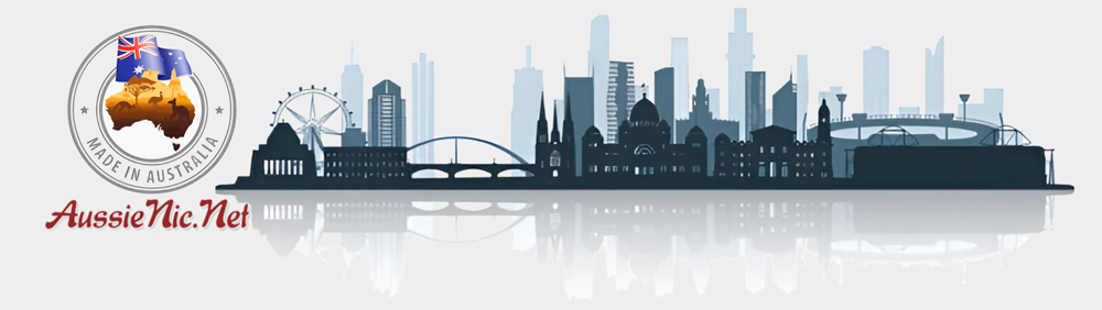 Made in Australia - Empire Ink Logo